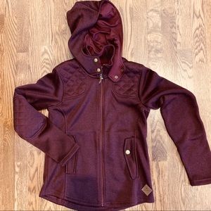 Eddie Bauer radiator fleece cirrus jacket